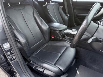 BMW 1 SERIES 118i M SPORT