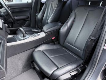 BMW 1 SERIES 118i M SPORT