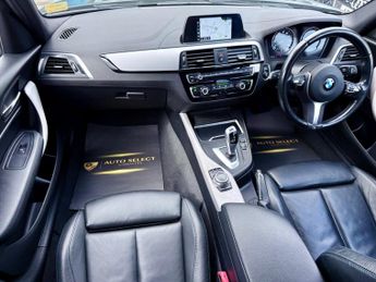 BMW 1 SERIES 118i M SPORT