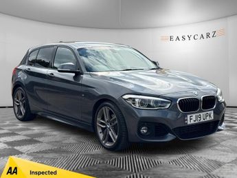 BMW 1 SERIES 118i M SPORT