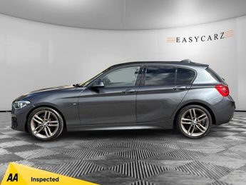 BMW 1 SERIES 118i M SPORT