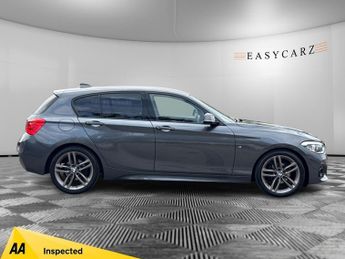 BMW 1 SERIES 118i M SPORT