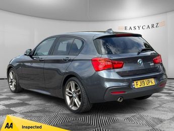 BMW 1 SERIES 118i M SPORT