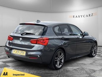 BMW 1 SERIES 118i M SPORT