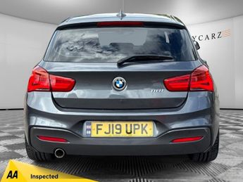 BMW 1 SERIES 118i M SPORT