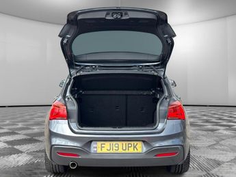BMW 1 SERIES 118i M SPORT