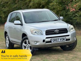 Toyota RAV4 2.0 XT4 4WD 5dr