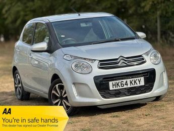 Citroen C1 1.2 PureTech Flair Euro 5 5dr (Euro 5)