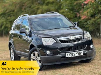 Vauxhall Antara 2.4 Exclusiv 2WD Euro 5 5dr