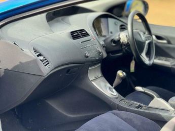 Honda Civic 1.8 i-VTEC EX i-Shift 5dr