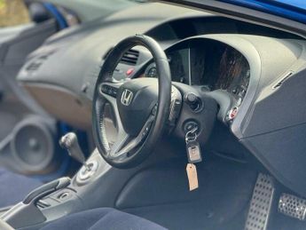 Honda Civic 1.8 i-VTEC EX i-Shift 5dr