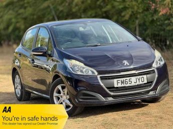 Peugeot 208 1.6 BlueHDi Active Euro 6 5dr