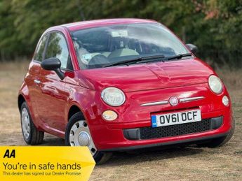 Fiat 500 1.2 Pop Euro 5 (s/s) 3dr