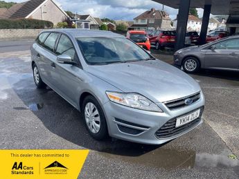 Ford Mondeo EDGE TDCI
