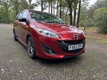 Mazda 5 D VENTURE EDITION