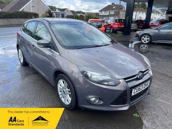 Ford Focus TITANIUM
