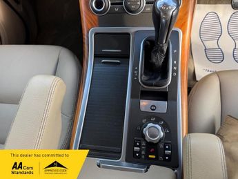 Land Rover Range Rover Sport TDV6 SE
