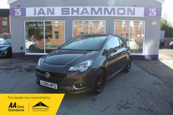 Vauxhall Corsa 1.2 LIMITED EDITION