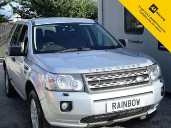 Land Rover Freelander TD4 XS
