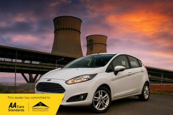 Ford Fiesta ZETEC