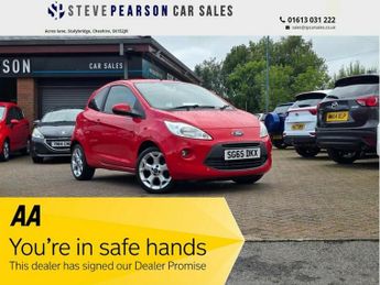 Ford Ka ZETEC