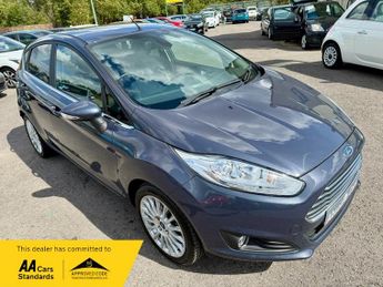 Ford Fiesta TITANIUM