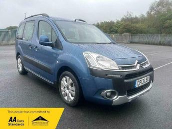 Citroen Berlingo 1.6 HDi XTR Multispace MPV Euro 5 5dr