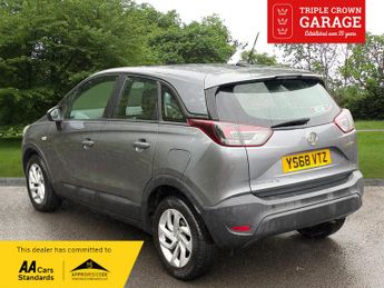 Vauxhall Crossland X SE ECOTEC S/S