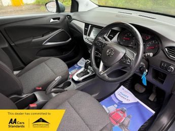 Vauxhall Crossland X SE ECOTEC S/S