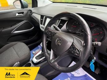Vauxhall Crossland X SE ECOTEC S/S