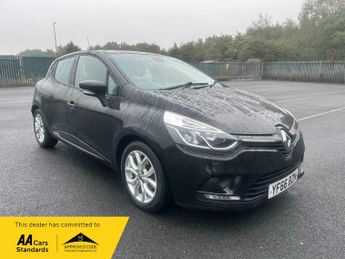 Renault Clio 1.5 dCi Dynamique Nav Euro 6 (s/s) 5dr
