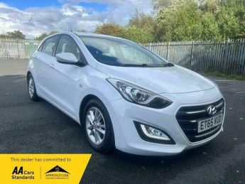 Hyundai I30 1.6 CRDi Blue Drive SE Euro 6 (s/s) 5dr