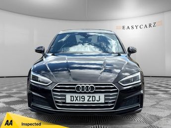 Audi A5 SPORTBACK TFSI S LINE