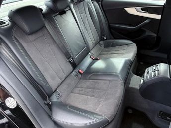 Audi A5 SPORTBACK TFSI S LINE