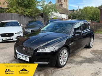 Jaguar XF D PORTFOLIO