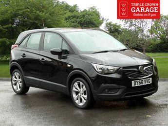 Vauxhall Crossland SE ECOTEC S/S