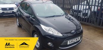 Ford Fiesta ZETEC