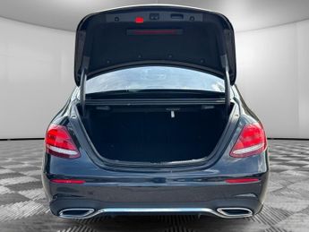Mercedes E220 E 220 D AMG LINE