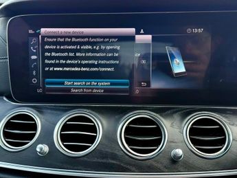Mercedes E220 E 220 D AMG LINE