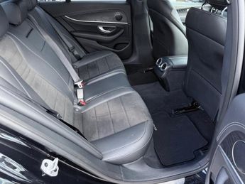 Mercedes E220 E 220 D AMG LINE