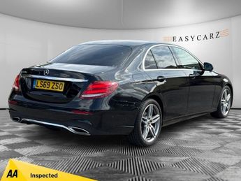 Mercedes E220 E 220 D AMG LINE
