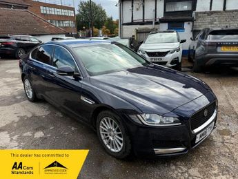 Jaguar XF PRESTIGE