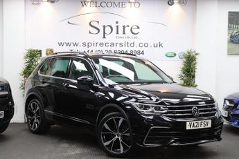 Volkswagen Tiguan R-LINE TSI DSG