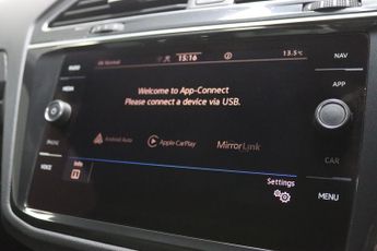 Volkswagen Tiguan R-LINE TSI DSG