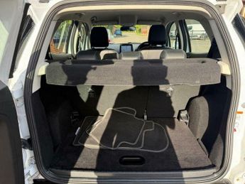 Ford ECOSPORT 1.0T EcoBoost Titanium SUV 5dr Petrol Auto Euro 6 (s/s) (125 ps)