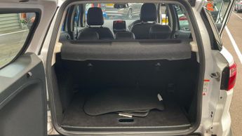 Ford ECOSPORT 1.0T EcoBoost Titanium SUV 5dr Petrol Auto Euro 6 (s/s) (125 ps)