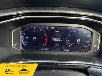 Volkswagen T-Cross R-LINE TSI DSG