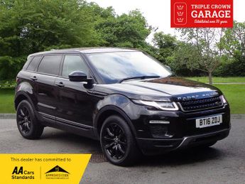 Land Rover Range Rover Evoque TD4 SE TECH