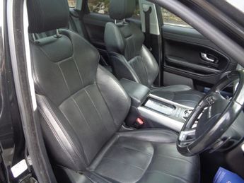 Land Rover Range Rover Evoque TD4 SE TECH