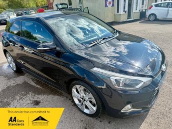 Hyundai I20 T-GDI SPORT